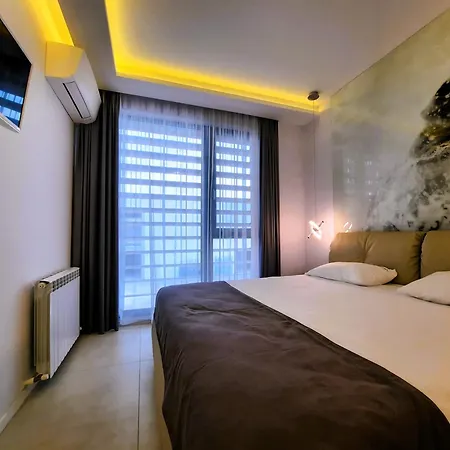 Soare Si Club Apartament